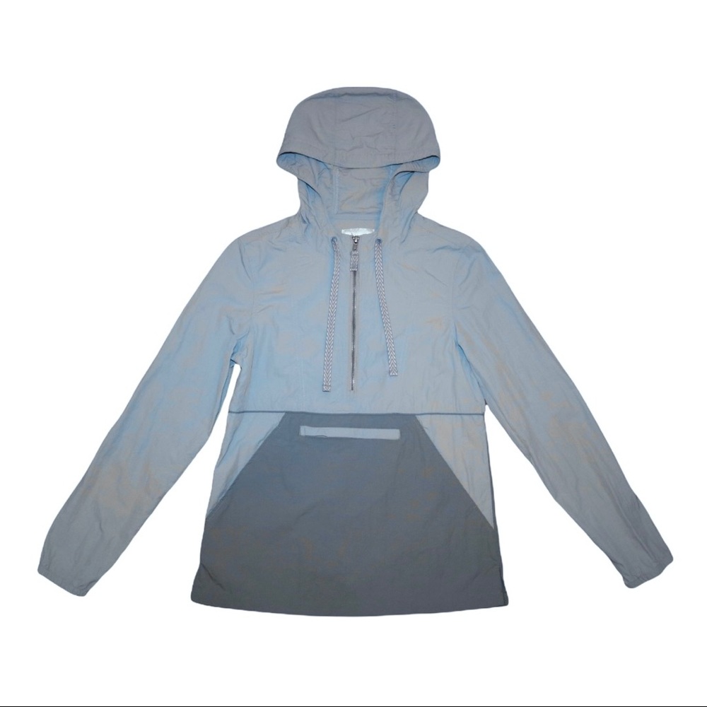 NWOT Zine half zip wind breaker (Size S)